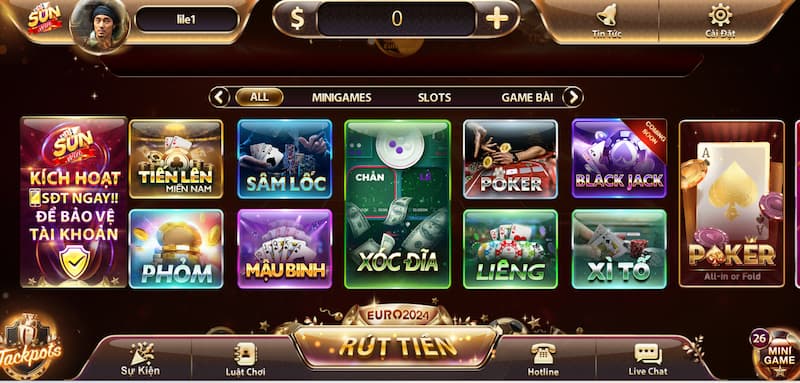 Tổng quan về game bài Poker tại Sunwin