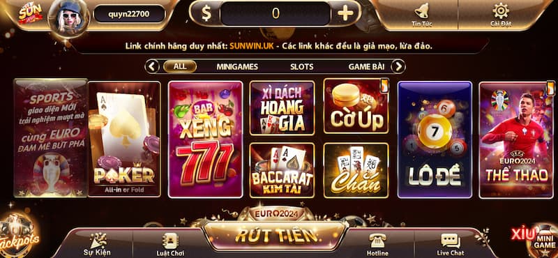 Đôi nét về tựa game xóc dĩa tứ linh Sunwin